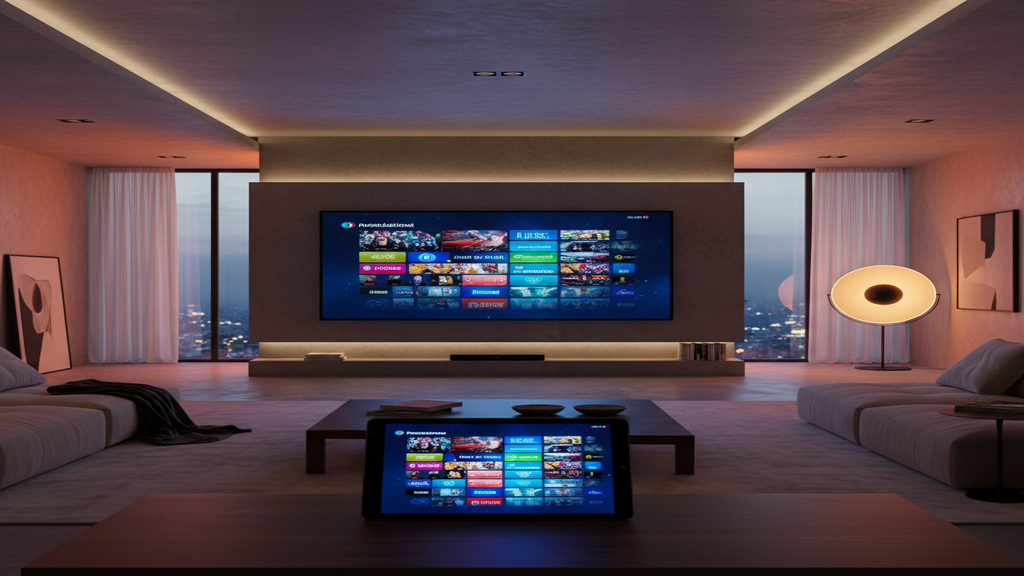 Guide complet pour trouver et configurer le meilleur abonnement IPTV Smarter Pro