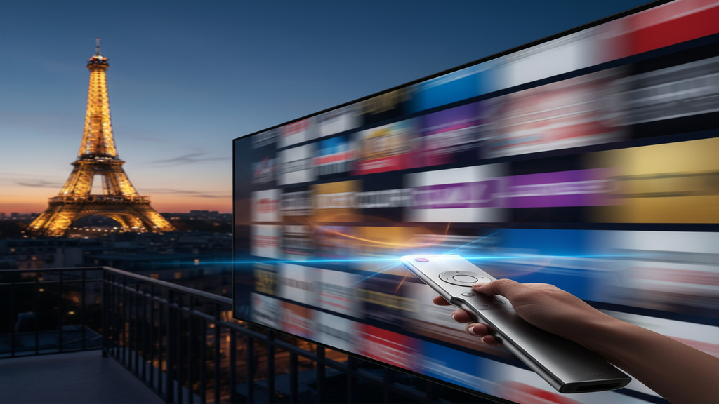 Guide complet pour choisir le meilleur IPTV abonment en 2025