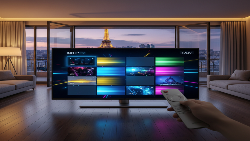Guide complet pour trouver un abonnement IPTV Smarters Pro fiable