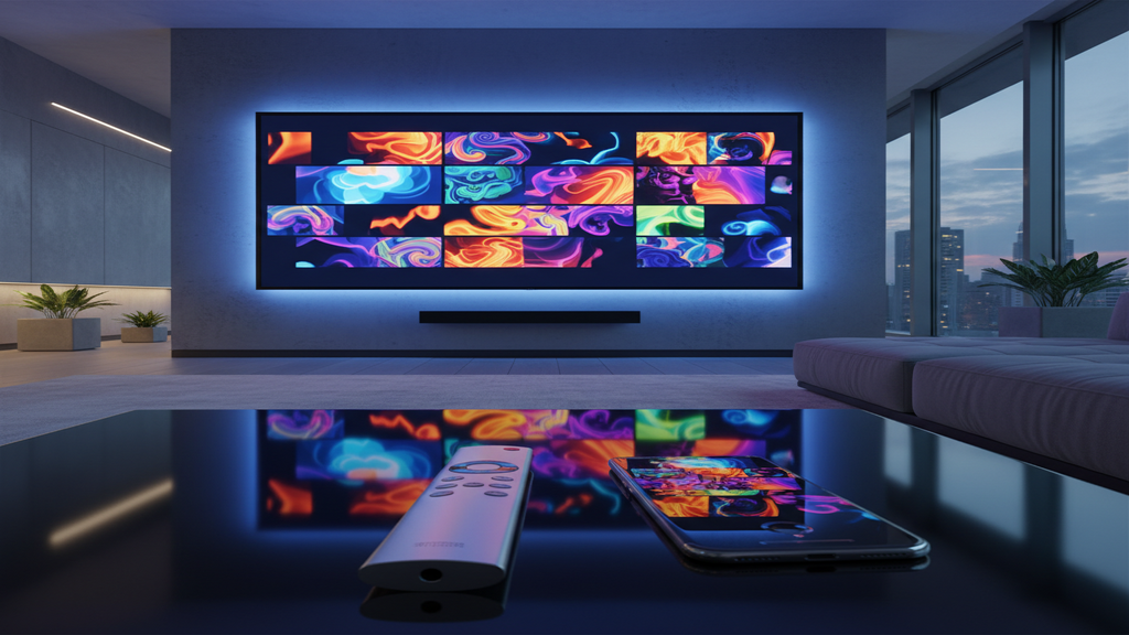 Guide complet sur le choix d'un abonnement IPTV Smarters pour Smart TV.