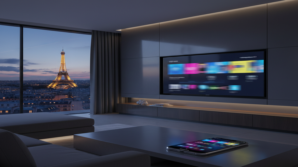 Guide complet pour la configuration de IPTV Smarters Pro sur Smart TV