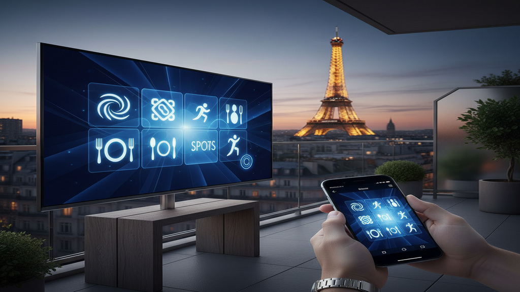 Guide pour choisir les fournisseurs IPTV proposant une large sélection de chaînes françaises sur une Smart TV